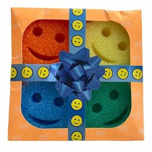 Scrub Daddy 4 Pack Gift Box Multi-Colored Sponges